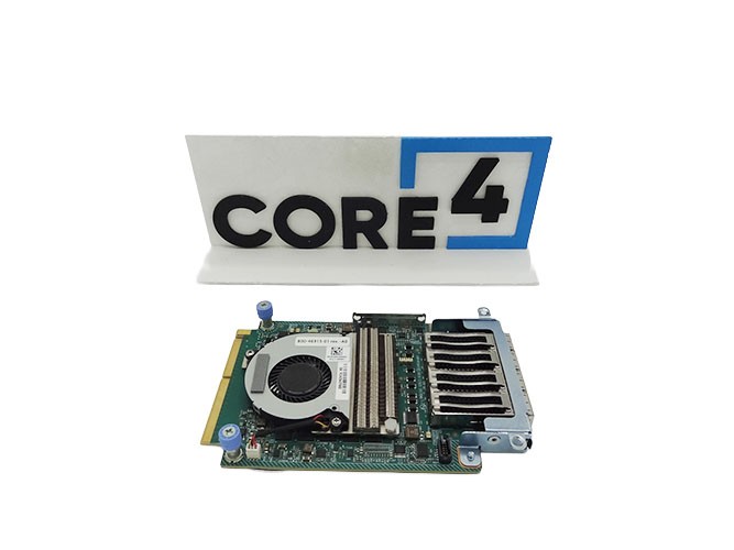 CISCO UCSC-M-V25G-04 UCS 1467 Quad Port 10/25G SFP28 mLOM Virtual Interface