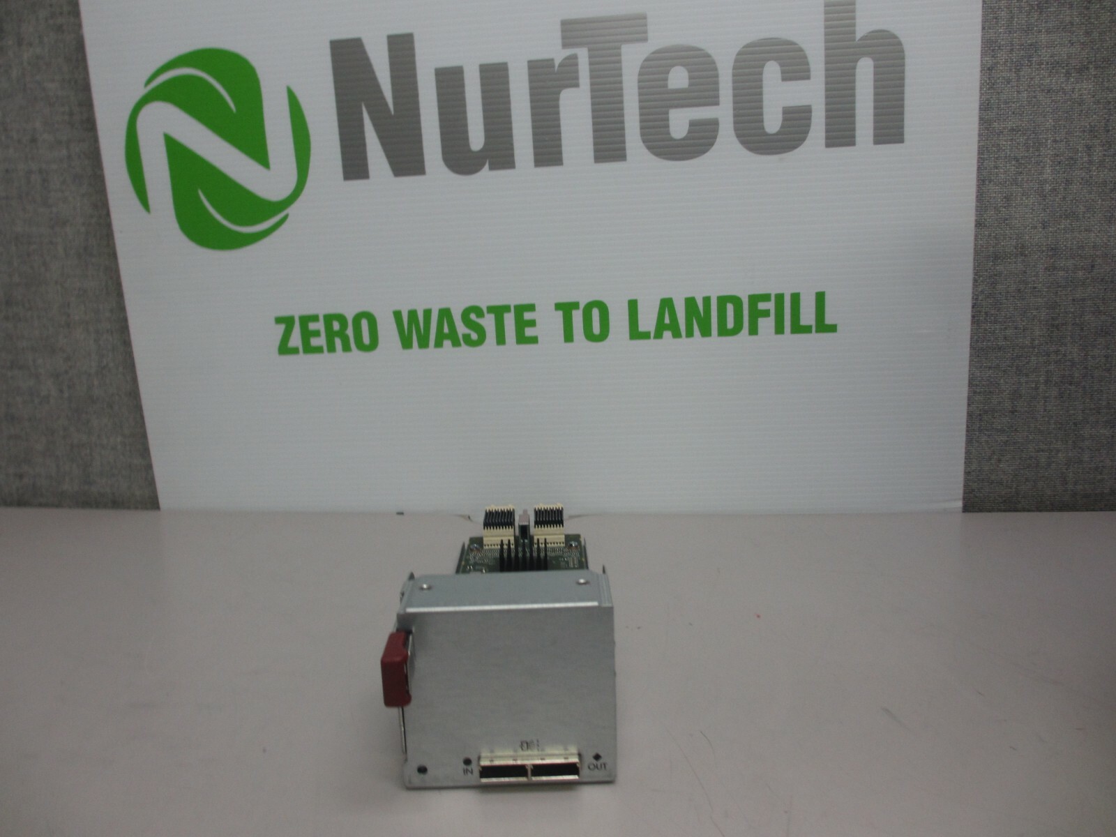 HP 399049-001 SCSI Module MSA60 396769-001, 012875-001