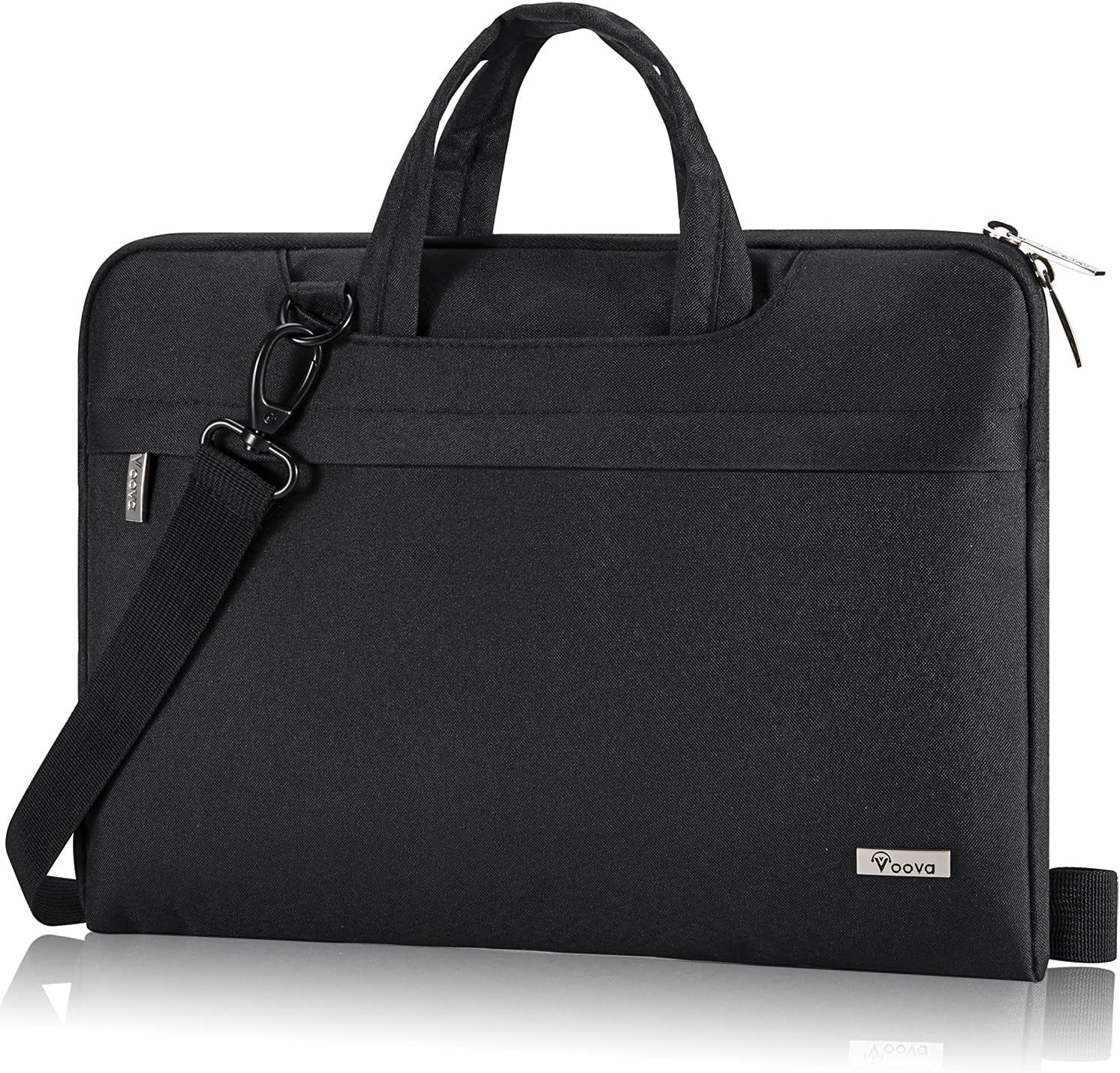13.3-13 Inch Laptop Sleeve with Handle, MacBook Sleeve, Black for 13-inch MacBoo