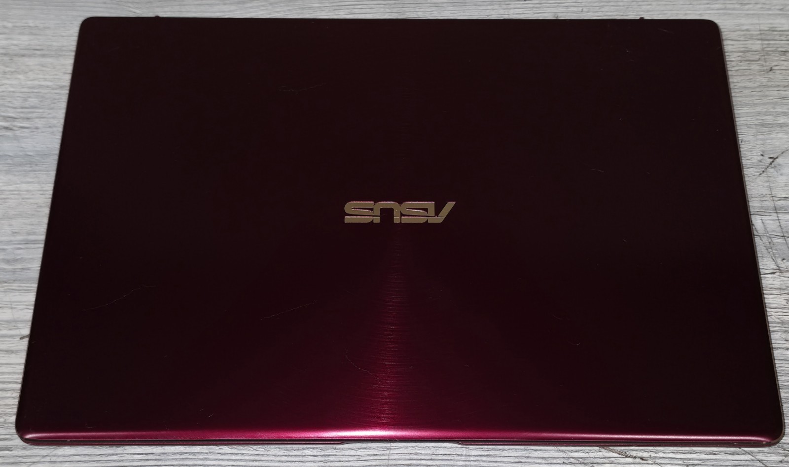 Asus Zenbook UX391UA 13.3" i7-8550U 1.8GHz 8GB RAM 256GB NVMe