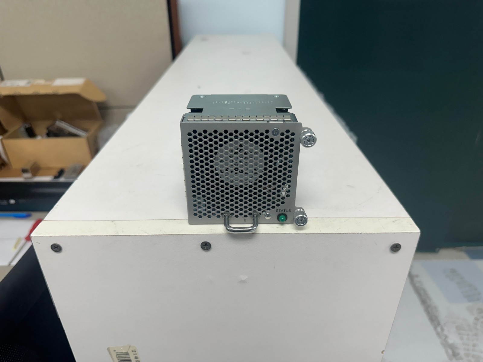 ASR-9901-FAN FAN TRAY ASR-9901