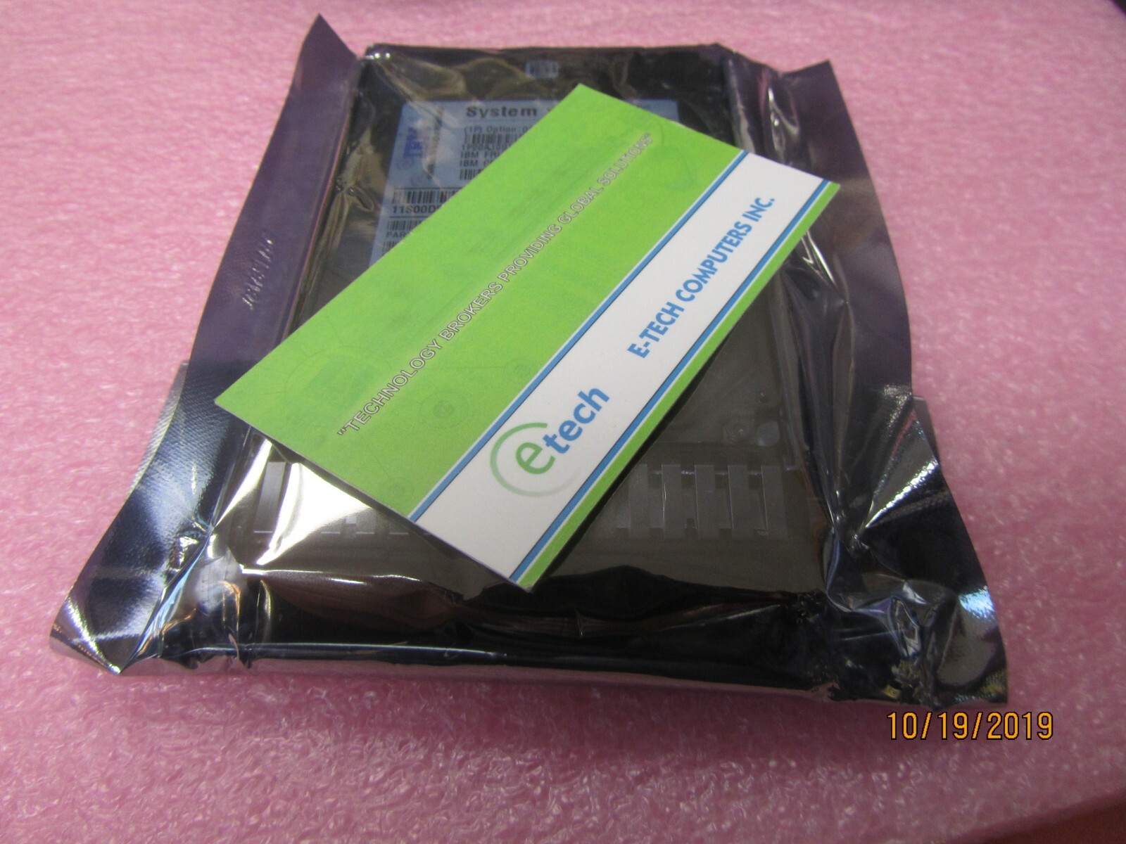 IBM 00AJ091 00AJ092- 600GB 6Gbps SAS 2.5" G3HS for IBM System x3850 X6, x3650 M5