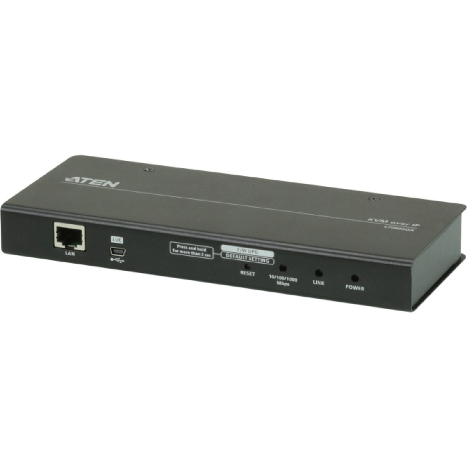 Aten - CN8000A - ATEN 1-Local/Remote Share Access Single Port VGA KVM over IP