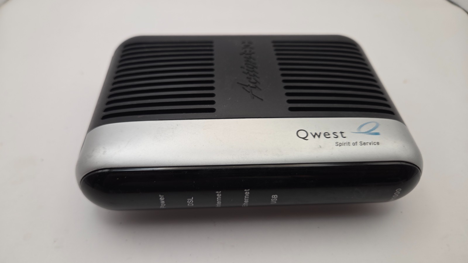 Actiontec M1000 Qwest CenturyLink DSL Modem Wireless Gateway UNTESTED As-Is