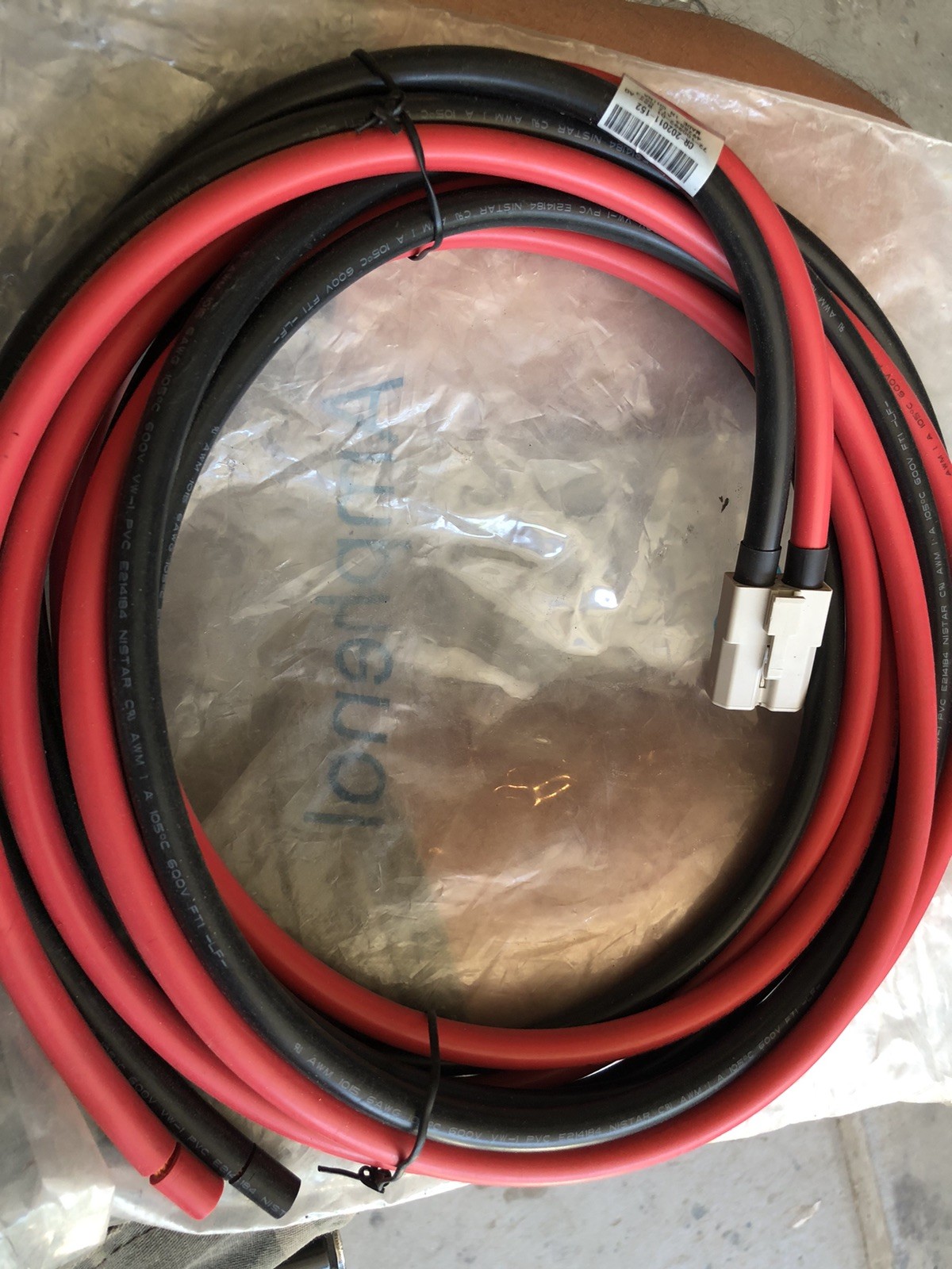 Cisco Amphenol 72-100992-01 Copper Cable