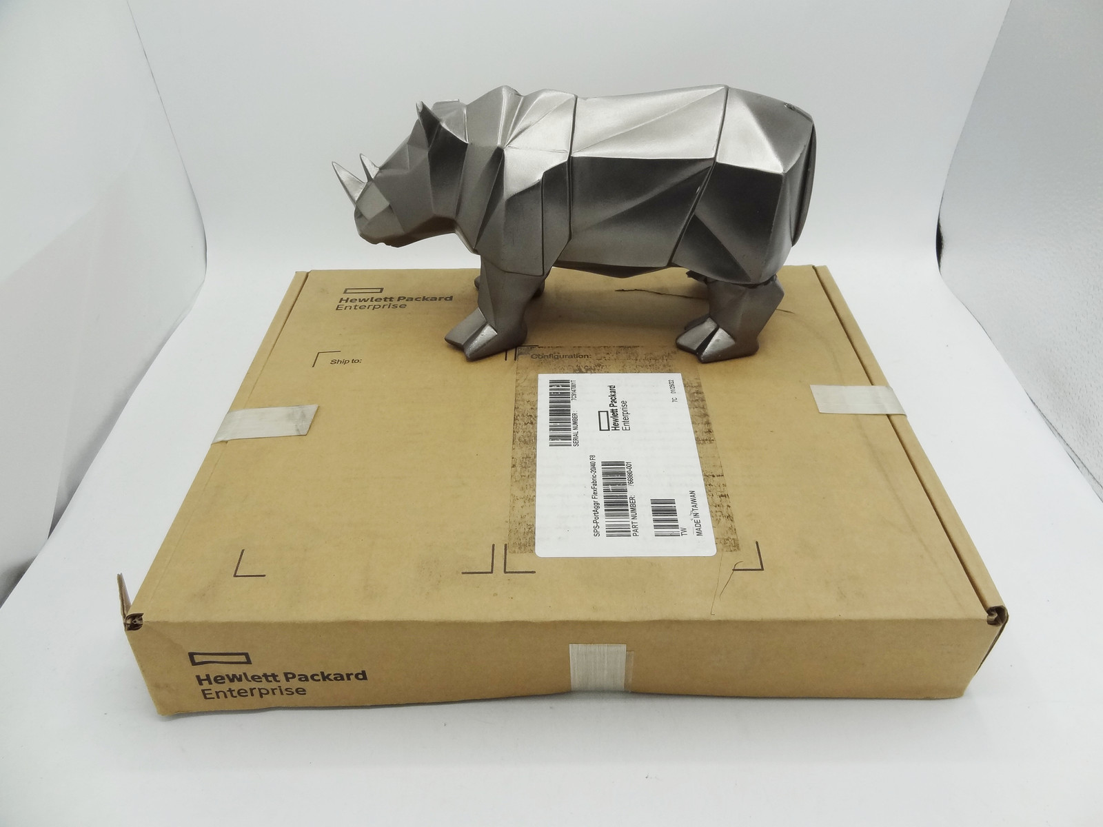 New 766880-001 HP Virtual Connect FlexFabric-20/40 F8 Module 691367-B21 699350-0