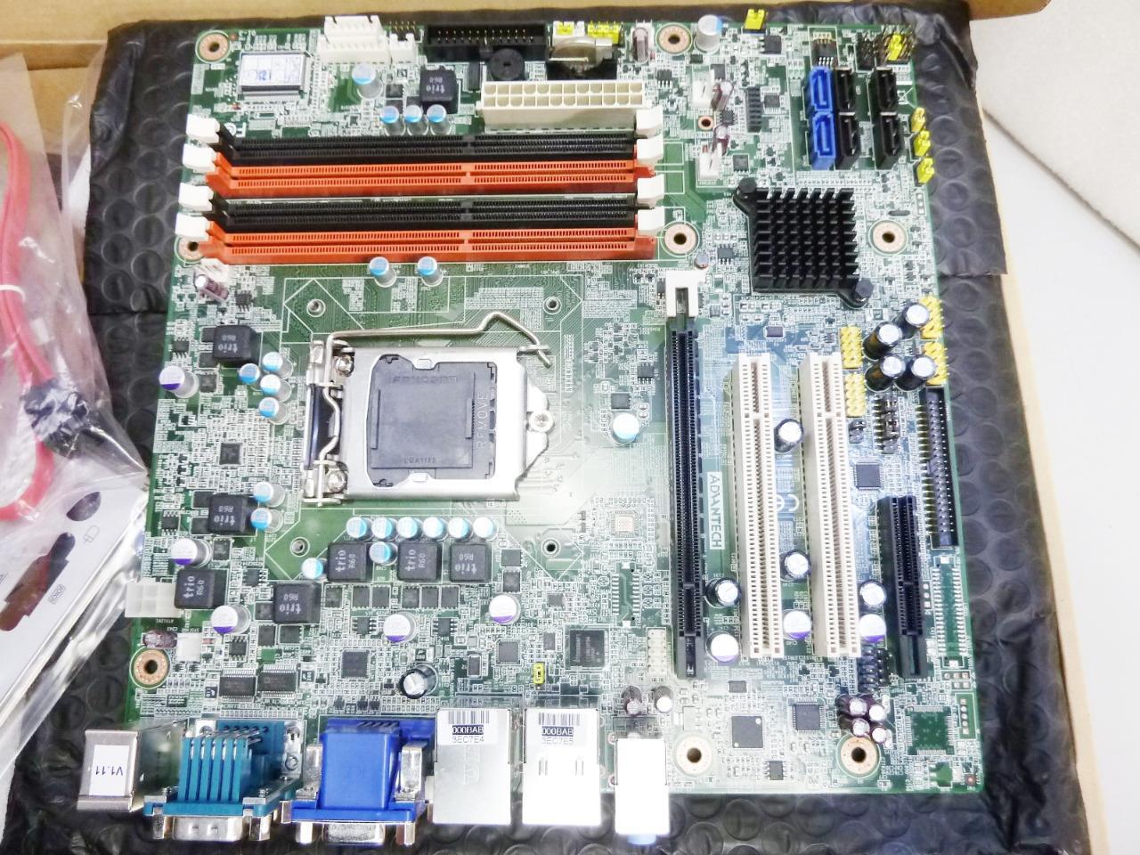 NEW Advantech AIMB-581QG2 Industrial Motherboard | AIMB-581QG2 | NO I/O Shield