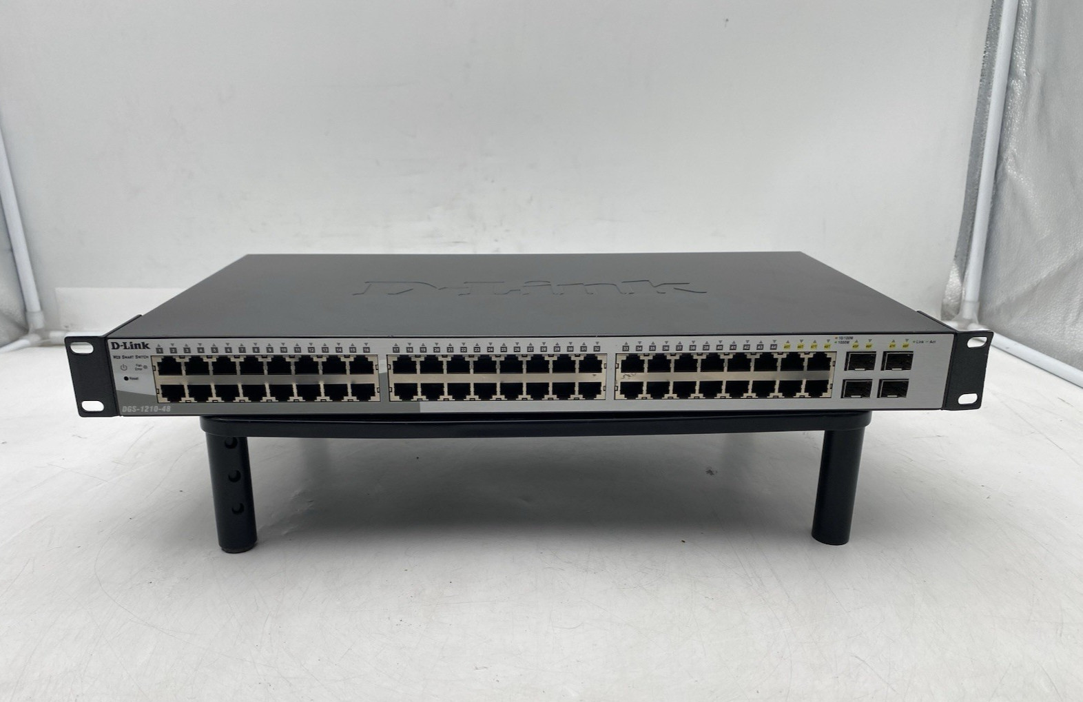 D-Link DGS-1210-48 48 Port x 1GB Network Switch w/ 4x SFP Ports