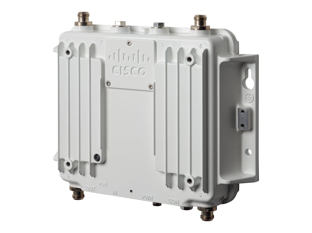 Cisco Aironet AP IW3702-2E  Industrial Dual Band Wireless Access Point