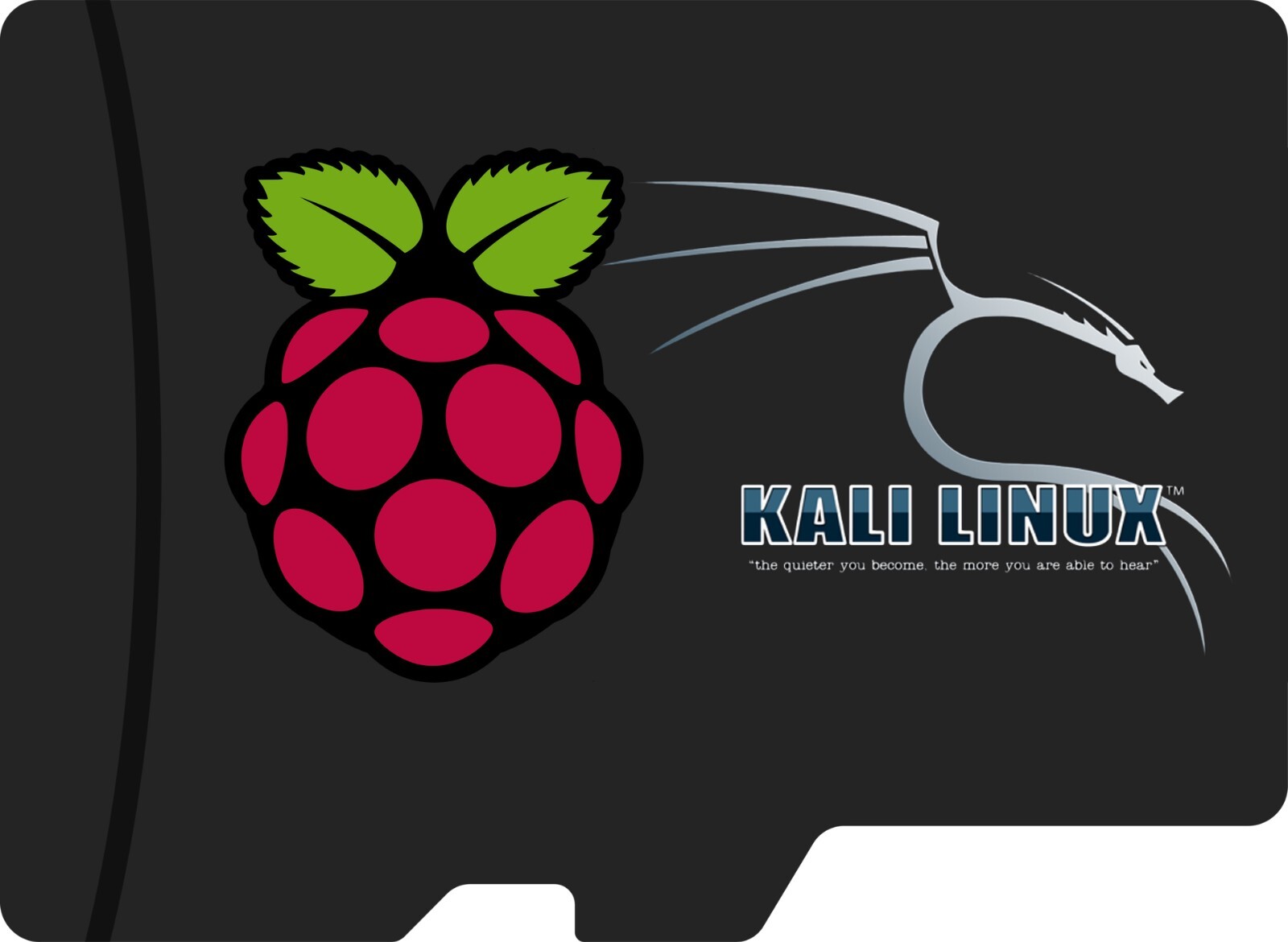 Kali Linux for Raspberry Pi Bootable micro SD Card Compatible with RPI 5 & 500