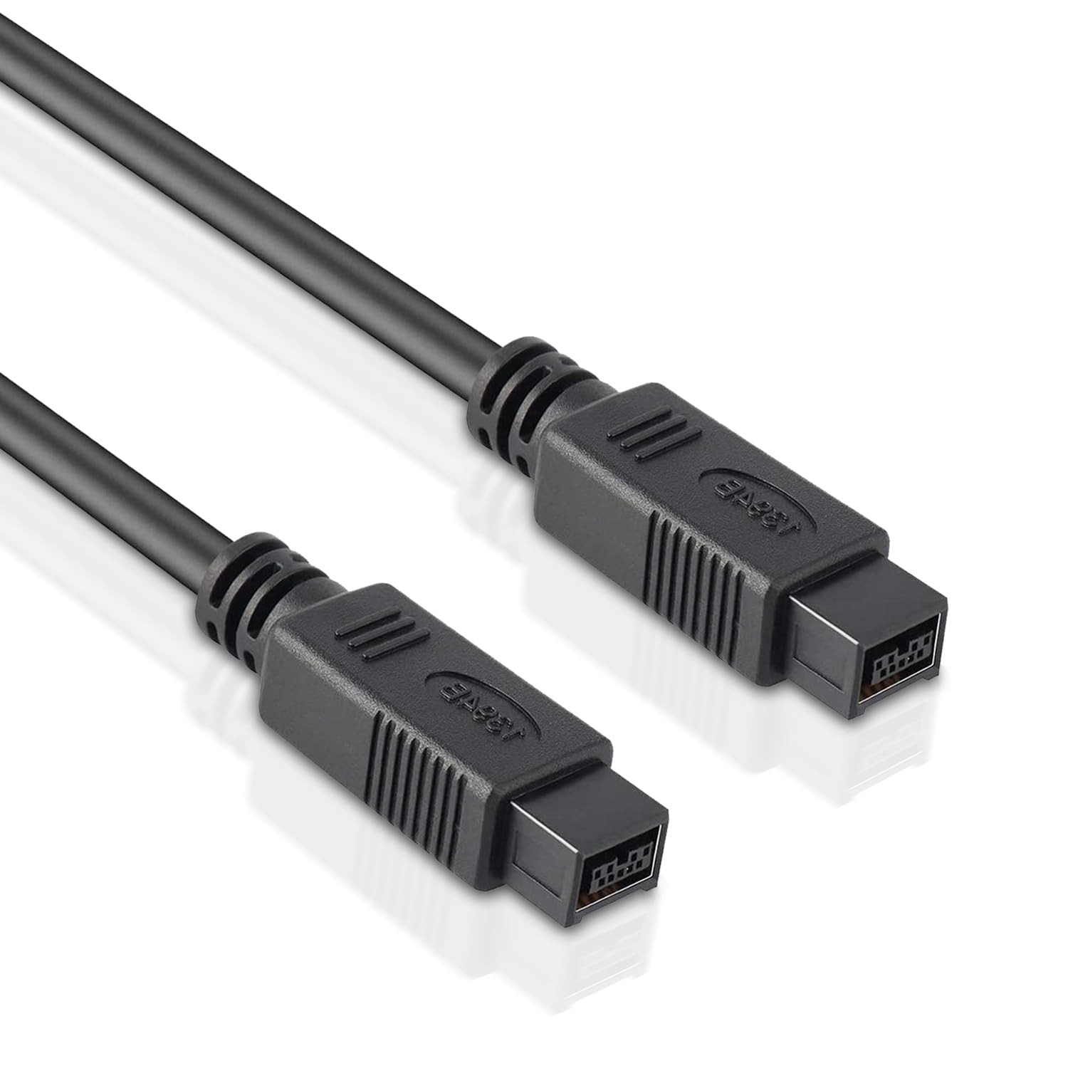 9 Pin to 9 Pin Male to Male Firewire 800 IEEE 1394b 6FT Firewire Cable