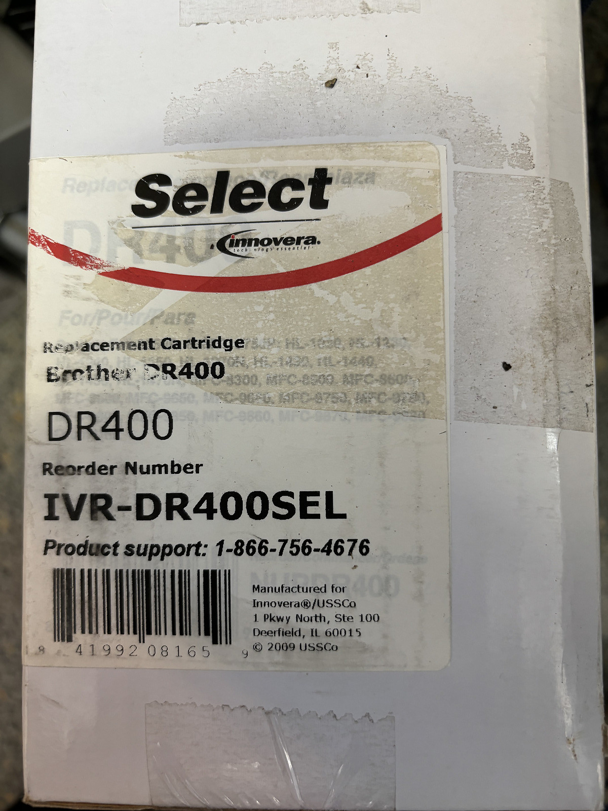 Innovera IVR-DR400SEL