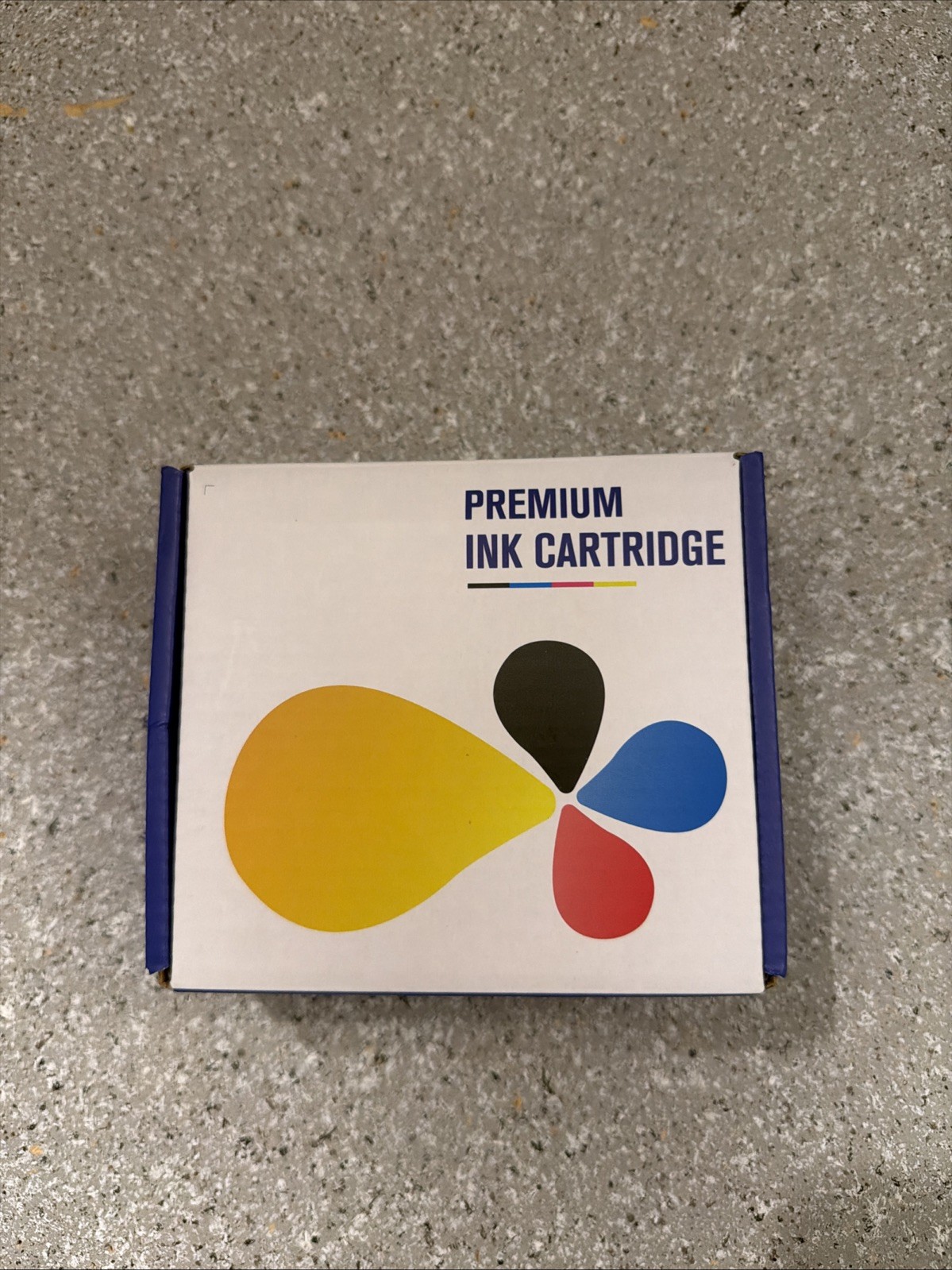 Premium Ink Cartridges 232XL   5 Pack 2 Black , Blue, Yellow , Magenta
