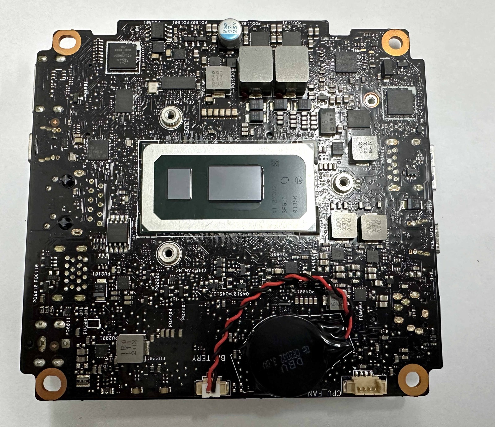 Asus PN62-B I3-10110U DP/VGA/HDMI (FOR PN62S-B) Motherboard 90MR00A0-R00071