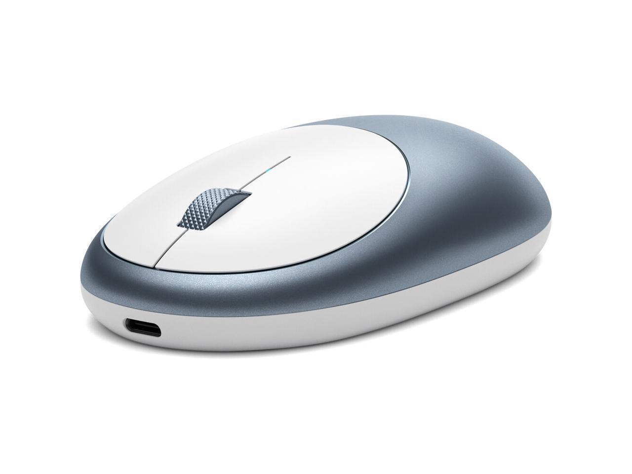 Satechi M1 Wireless Mouse - Blue  ST-ABTCMB