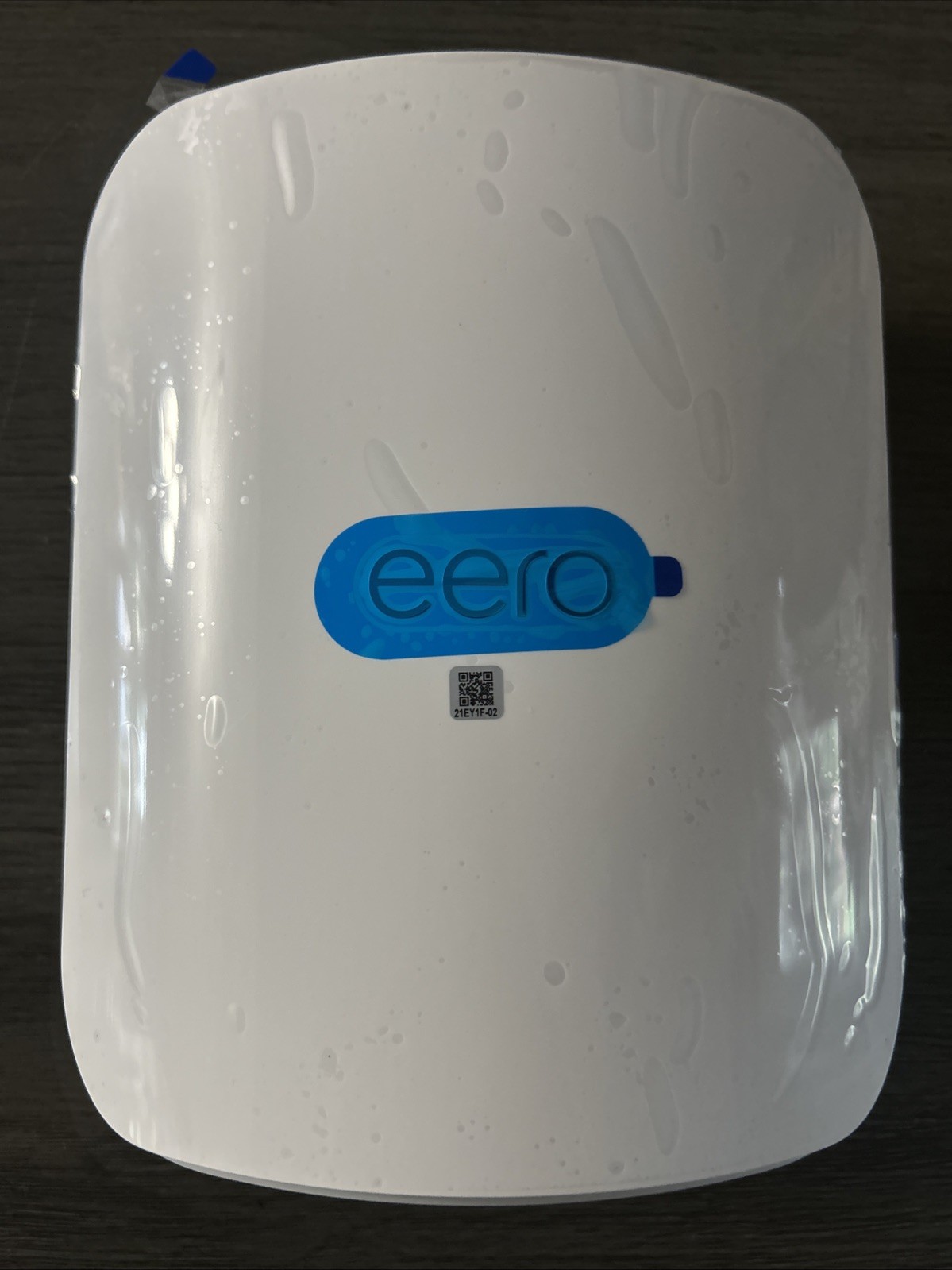 eero Max 7 Tri-Band Mesh Wi-Fi 7 Router - Frontier Branded, Works With Any ISP