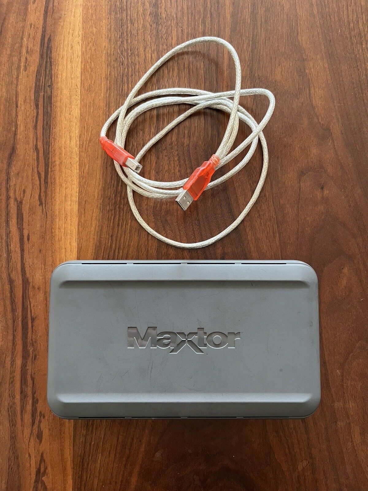 Maxtor Model: Maxtor Personal Storage 320GB Hardrive (tested) w/ USB cable