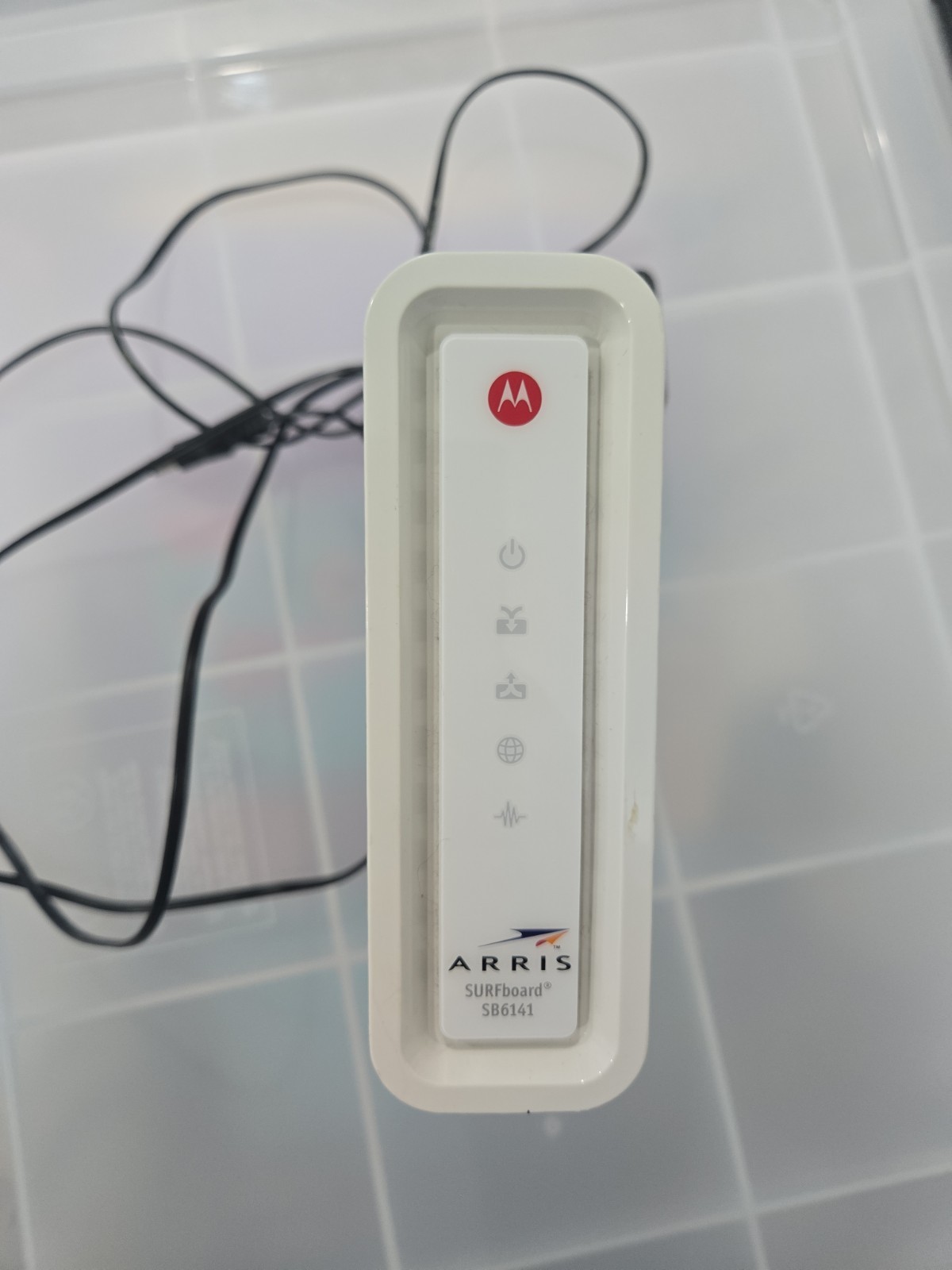 ARRIS SURFboard SB6141 Docsis 3.0 Cable Modem