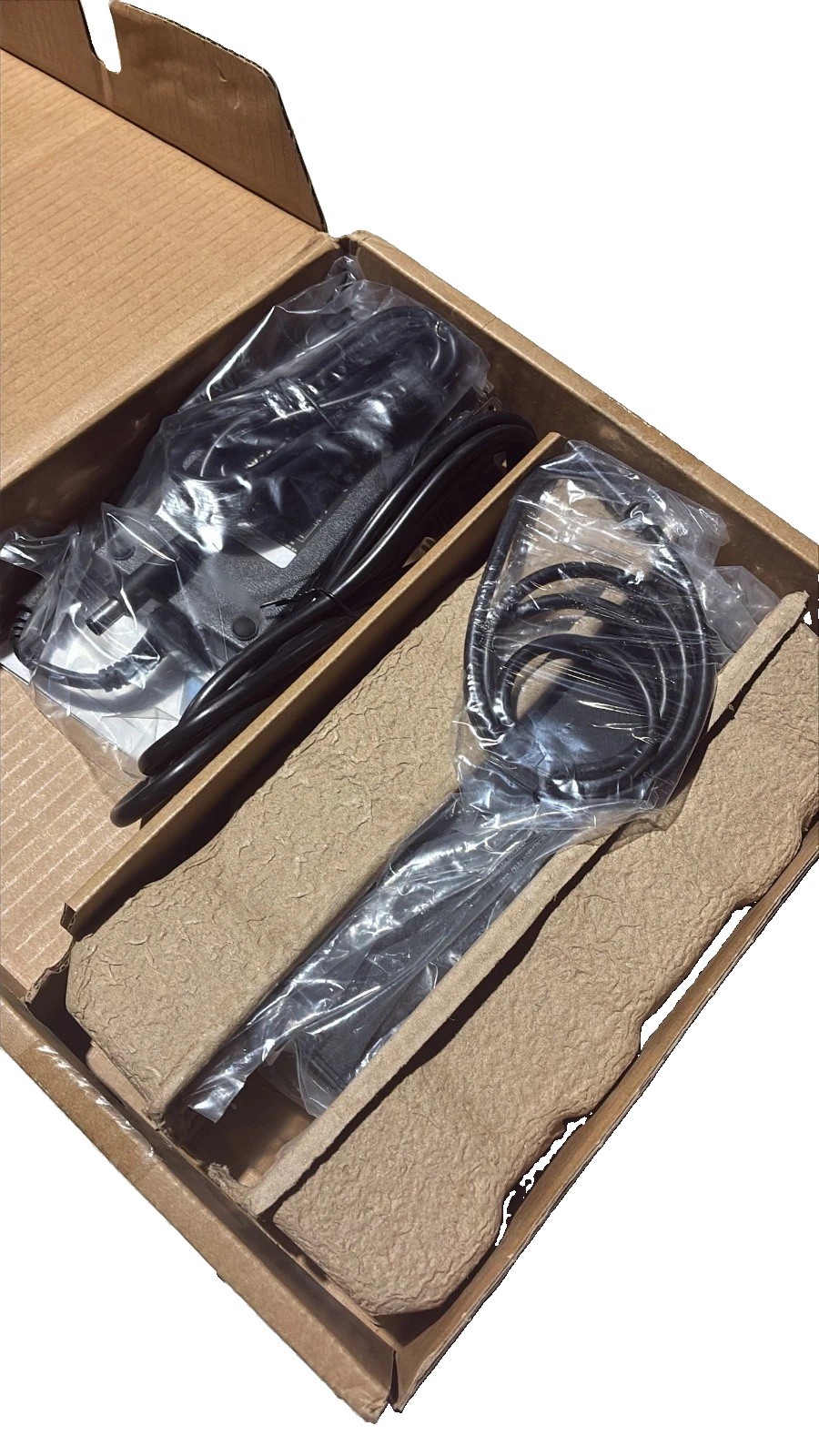 Dell WD19S 180W Docking Station DELL-WD19S180W Black Power Supply