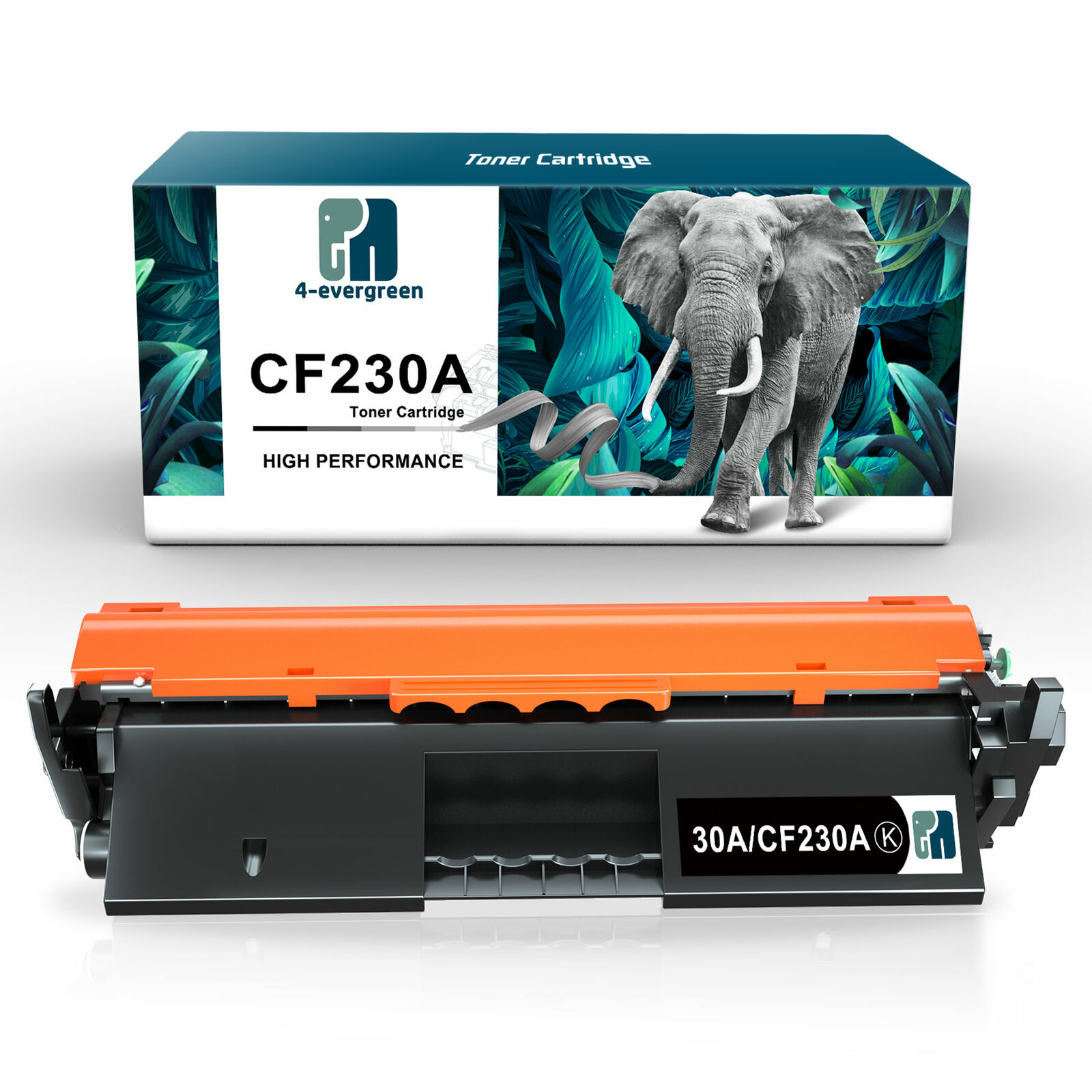 CF230A 30A 30X Toner Compatible for HP LaserJet M203d M203dn M227fdw W/Chip LOT