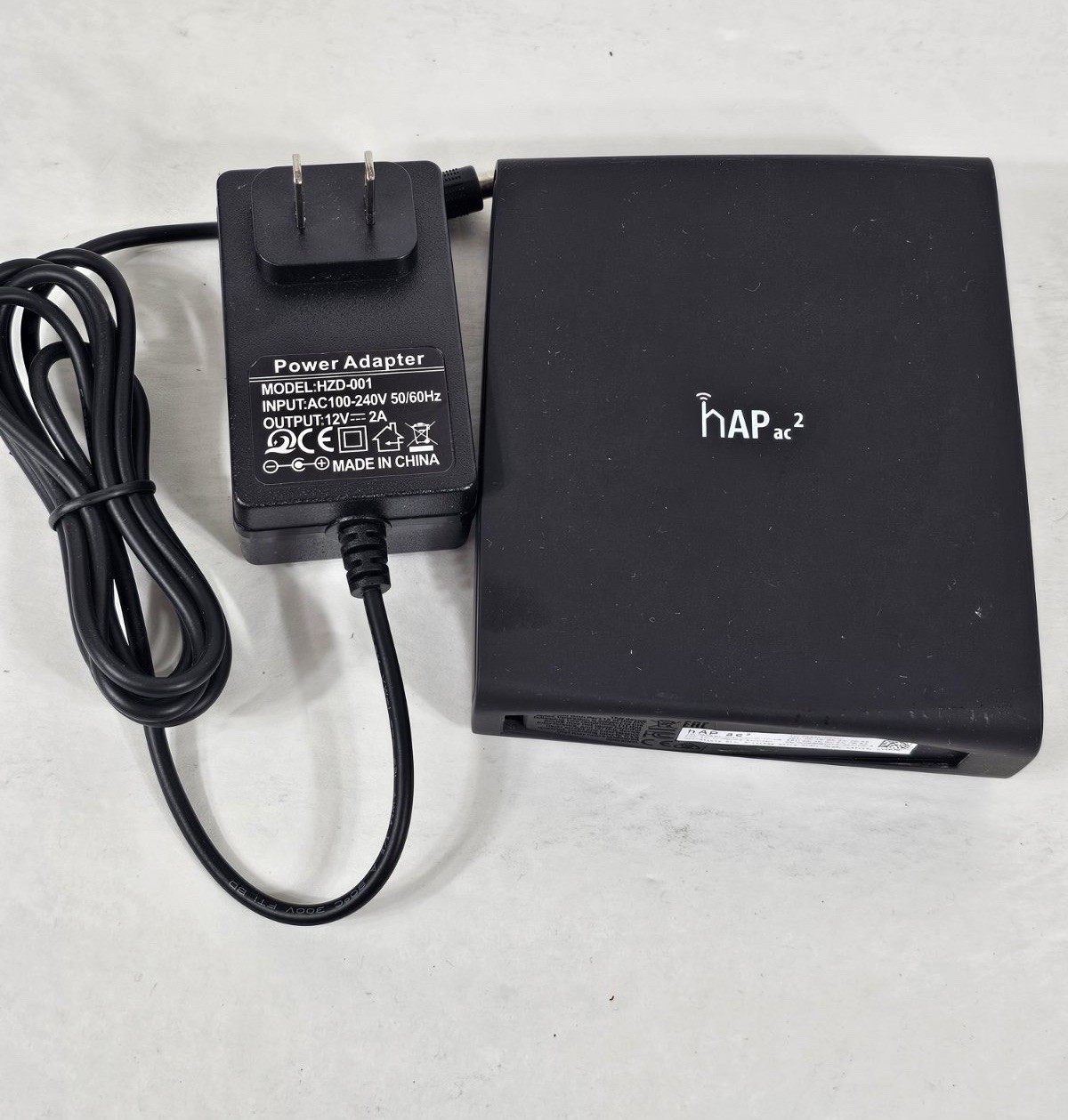 MikroTik hAP ac2 2.4/5GHz wireless Access Point(RBD52G-5HacD2HnD-TC-US)
