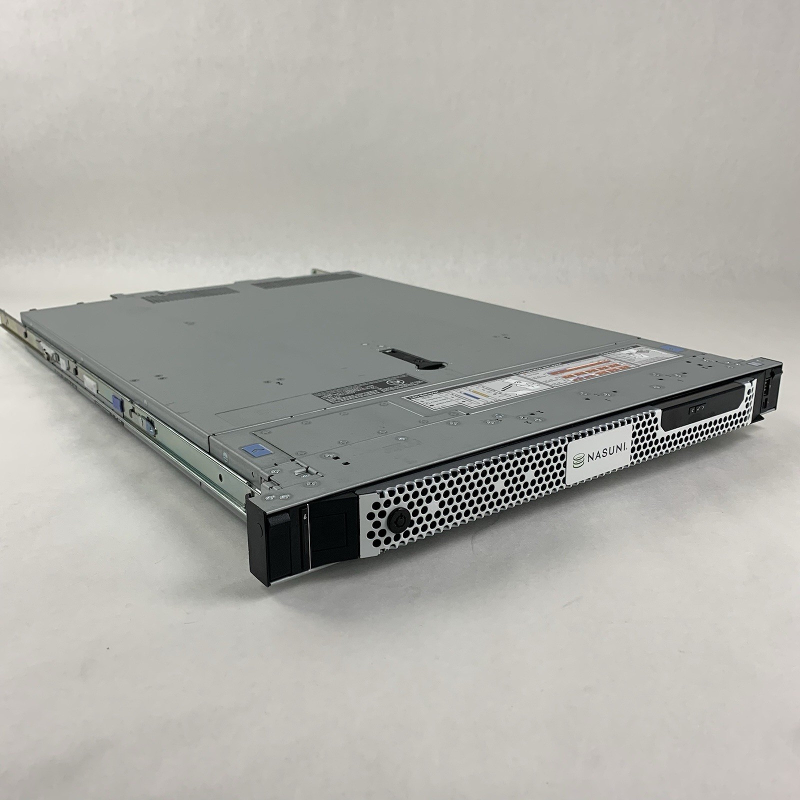 Nansuni PowerEdge OEMR R440 Server 2x Silver 4114 2.2 GHz 32 GB Ram No OS No HDD