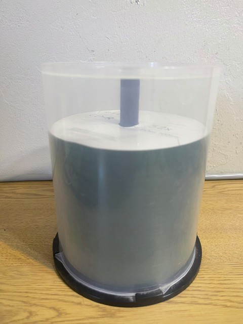 BRAND NEW (85) TDK CD-R 52X 700 MB MO 80 min CDs COMPAC5T DICKS NOT EVER USED
