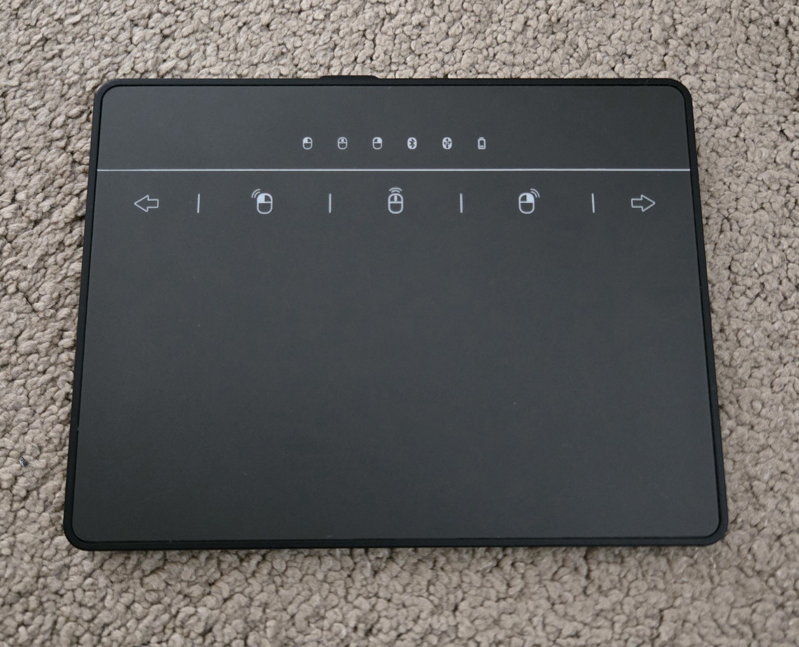Keymecher Mano Windows Wireless Precision Touchpad | Tested & Working