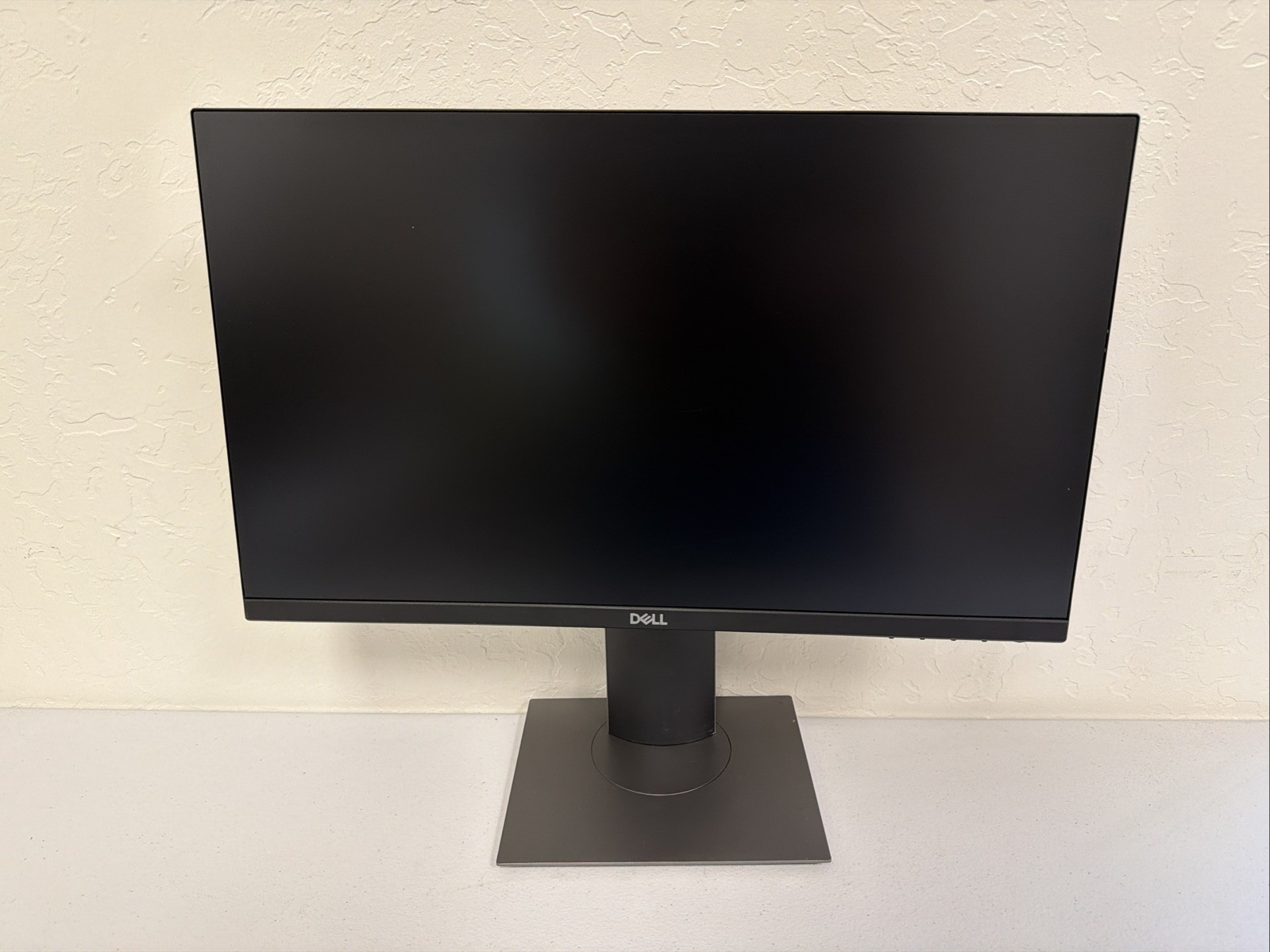 Dell P2219H 21.5" Full HD 1920 X 1080 LED LCD IPS Monitor w/ Power Cord, WORKING