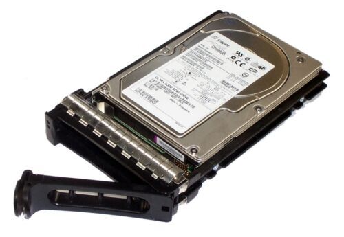0F3659 for Dell ST3146807LC 146GB 3.5" 10K ULTRA U320 SCSI SCA 80 Hard Drive