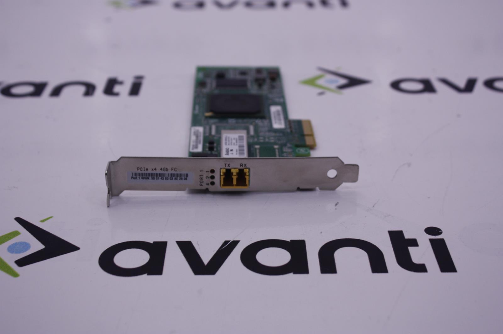 HP 407620-001 HP FC1142SR 4GB PCI-EXPRESS HOST BU