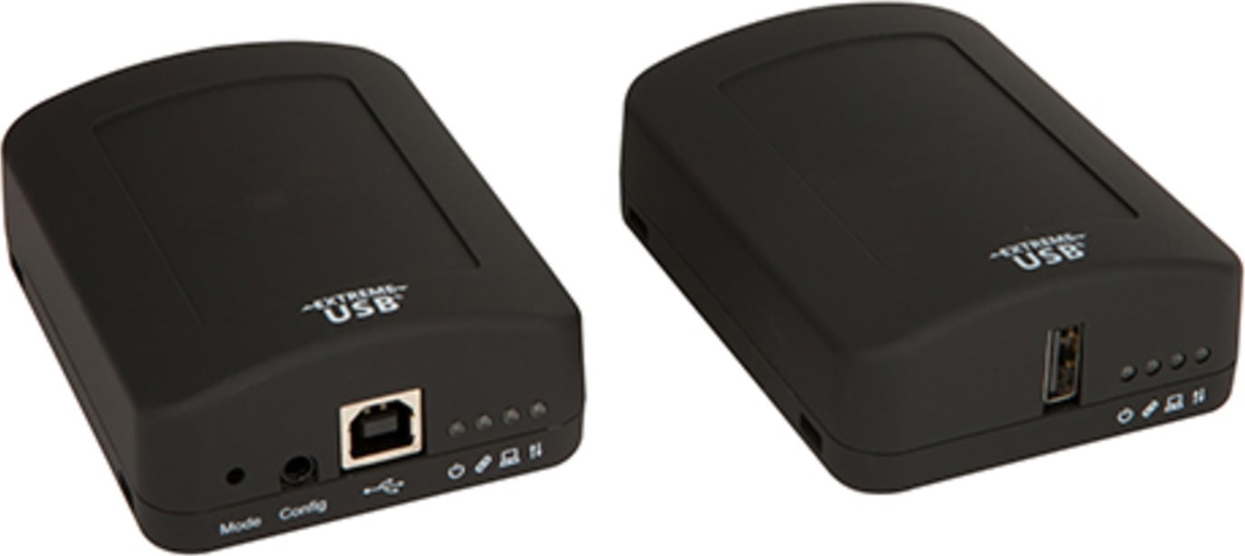 NEW Intelix by Liberty AV Solutions DIGI-USB2 USB 2.0 Extender Set