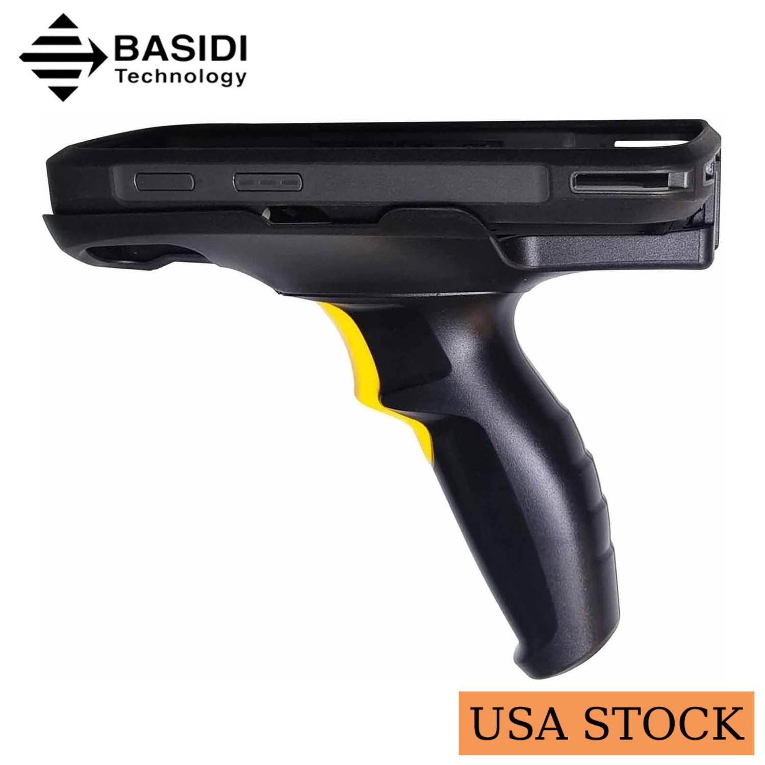 Trigger Handle w/ Protective Case for Zebra TC22 TC27 TRG-TC2L-SNP1-01 US STOCK