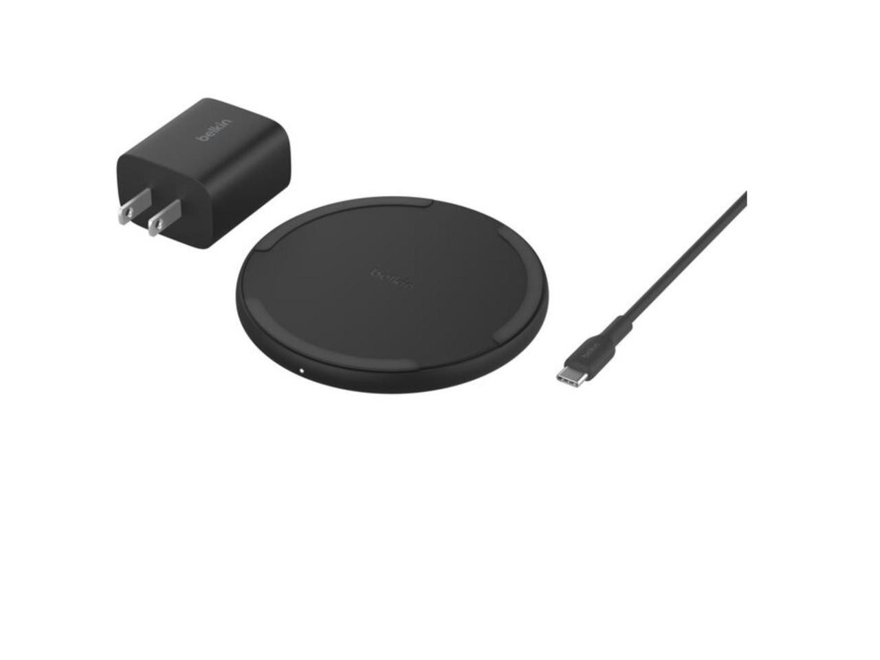 Belkin Wireless Charging Pad 15W Model WIA012TTBK