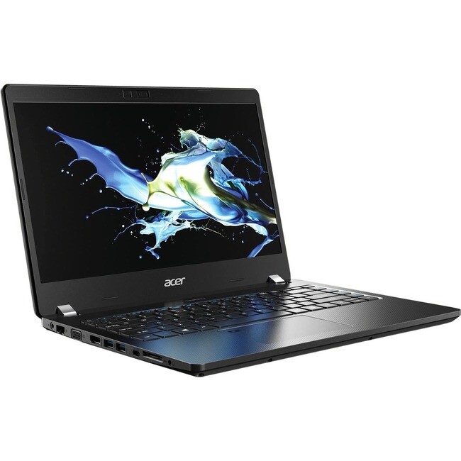Acer TravelMate P2 15.6" 1080p Notebook i5-10210U 8GB 256GB W10P NX.VLLAA.001