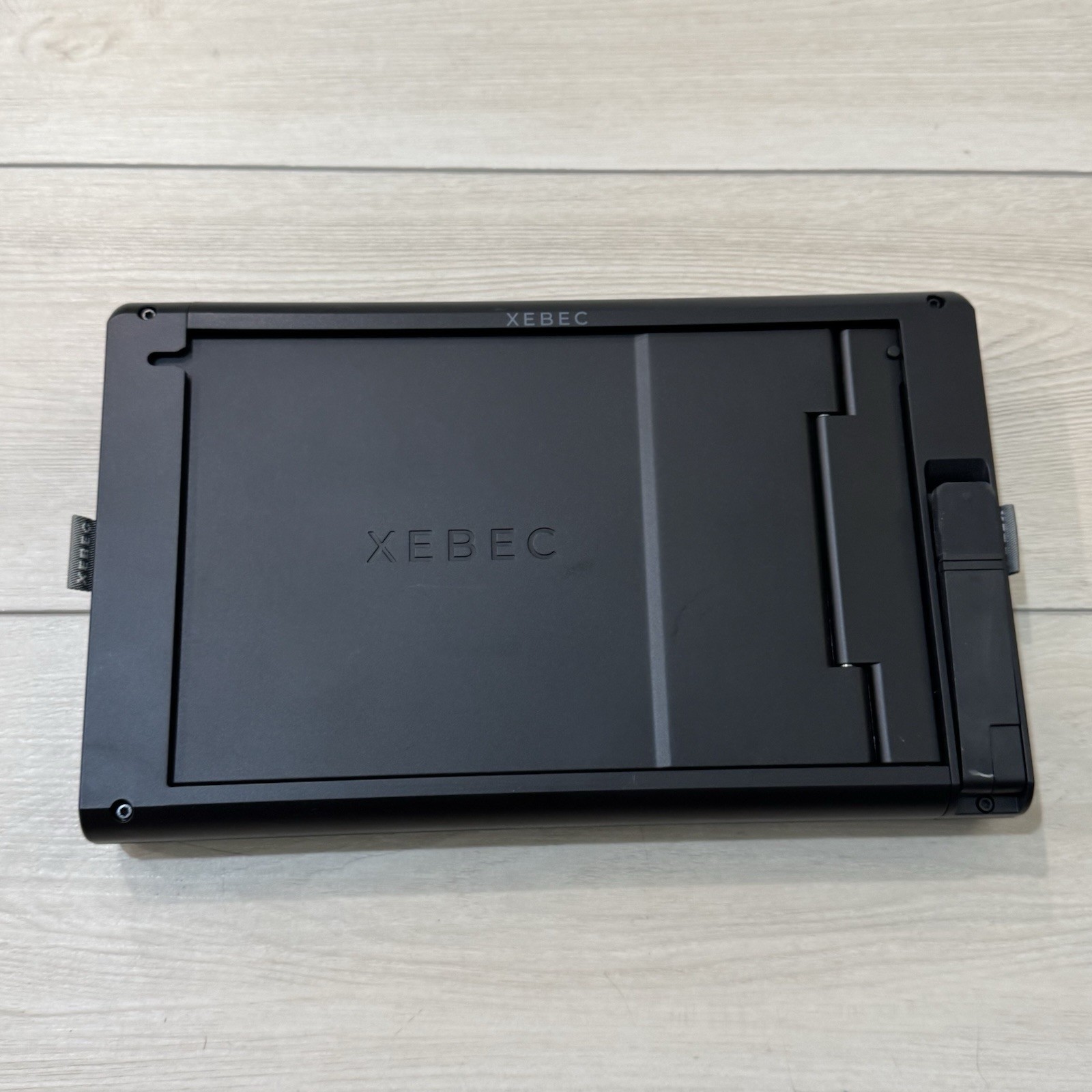 Xebec Tri-Screen 2 (XTS2) 10.1'' IPS LCD Dual Screen Monitor - Tested - NO CORDS