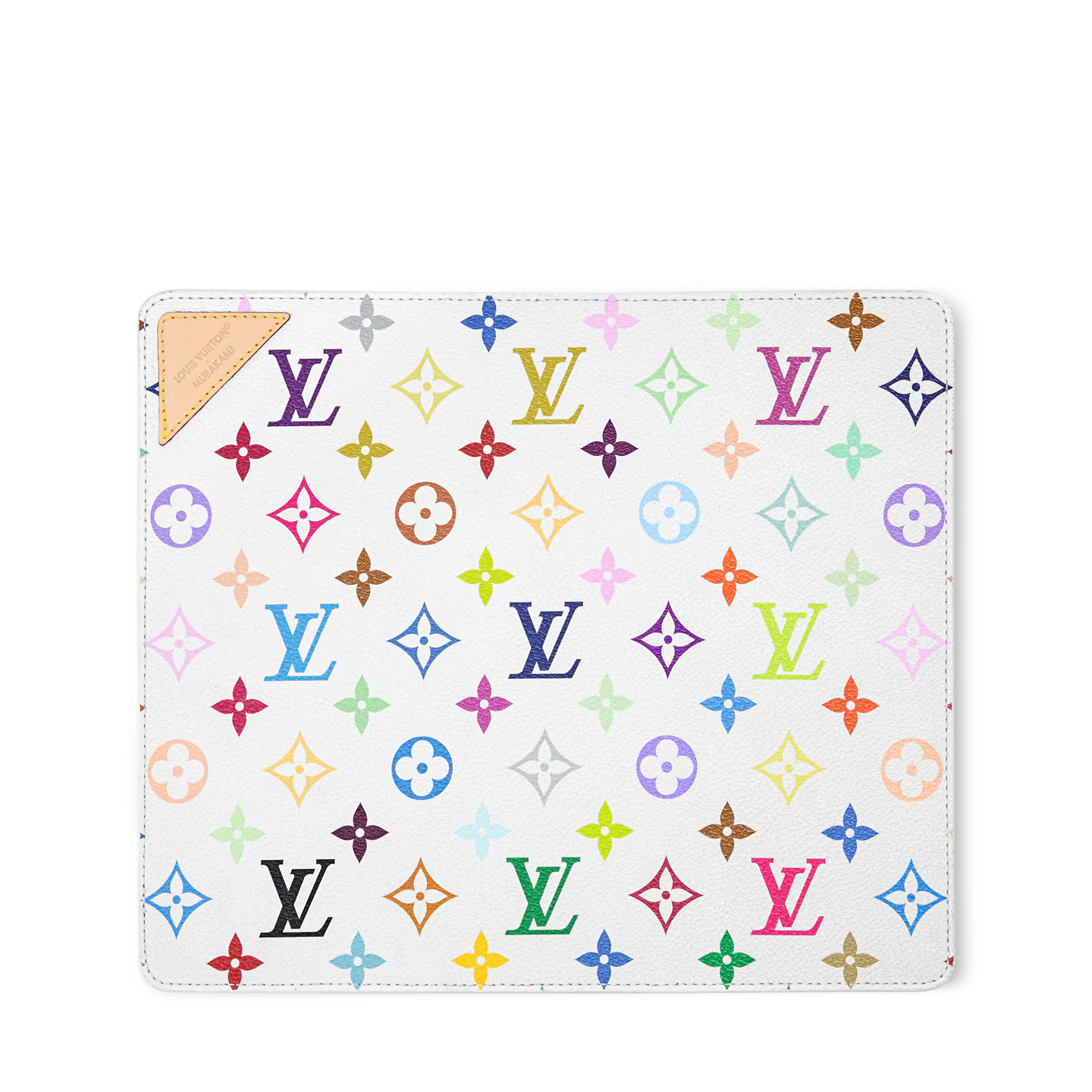 Louis Vuitton Takashi Murakami GI1567 Mouse Pad Gaston Monogram New