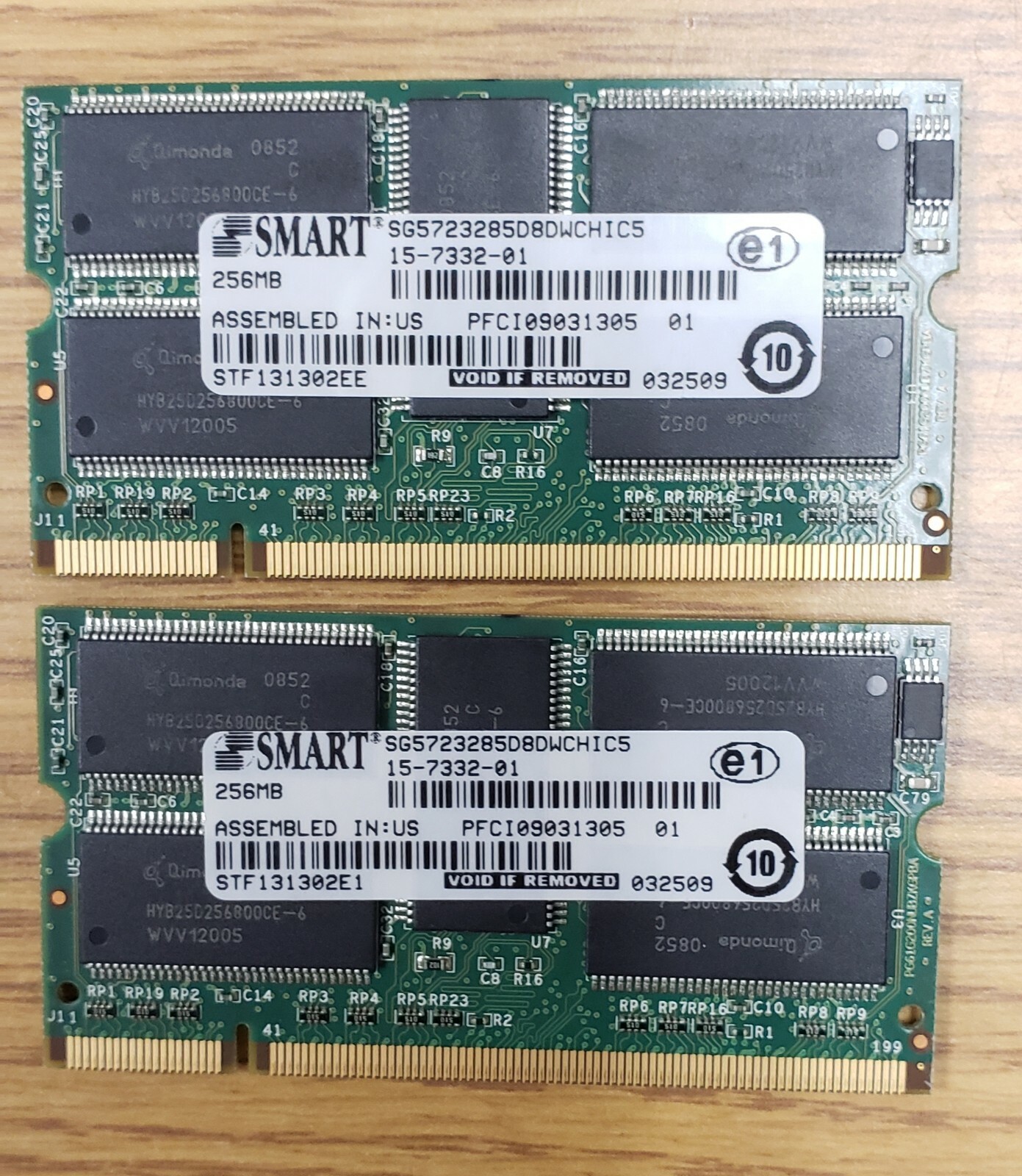 Smart MEM-7301-512MB Memory