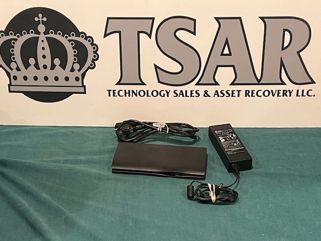 Kensington SD4600P USB-C Dock W/ Power Delivery and a Power Supply