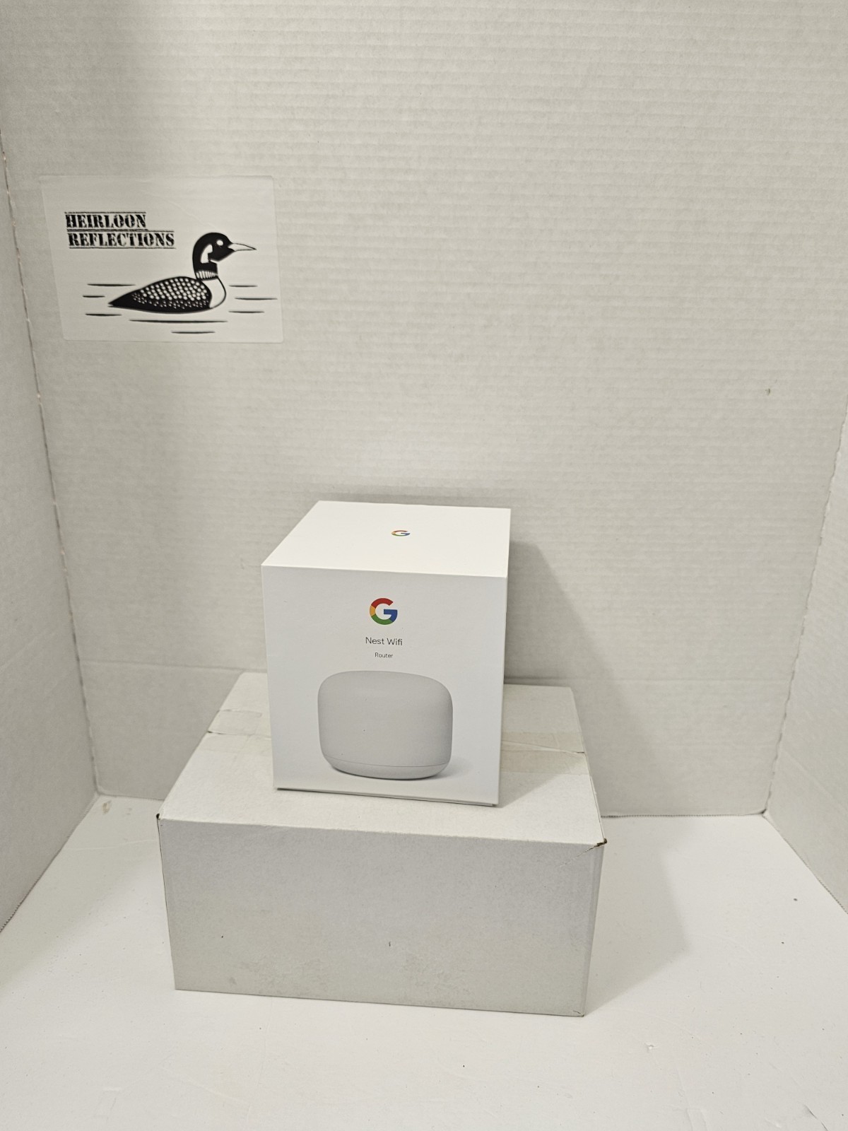 Google Nest Router - GA00595-US New - Open Box