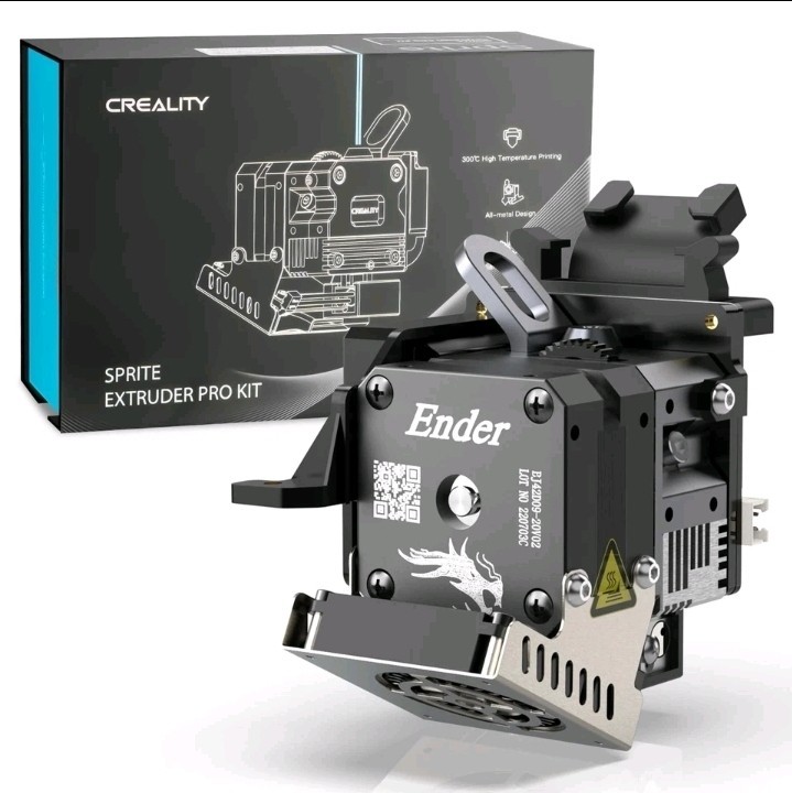 Creality Official Sprite Extruder Pro+ Kit for 2.85mm Flexible Filaments