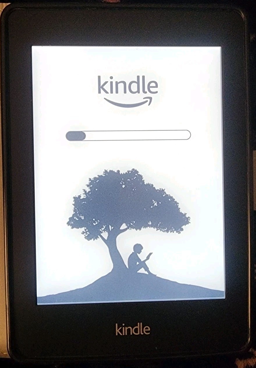 Amazon Kindle Paperwhite 6th Gen 2GB Wi-Fi E-Reader Tablet Working Good Conditio
