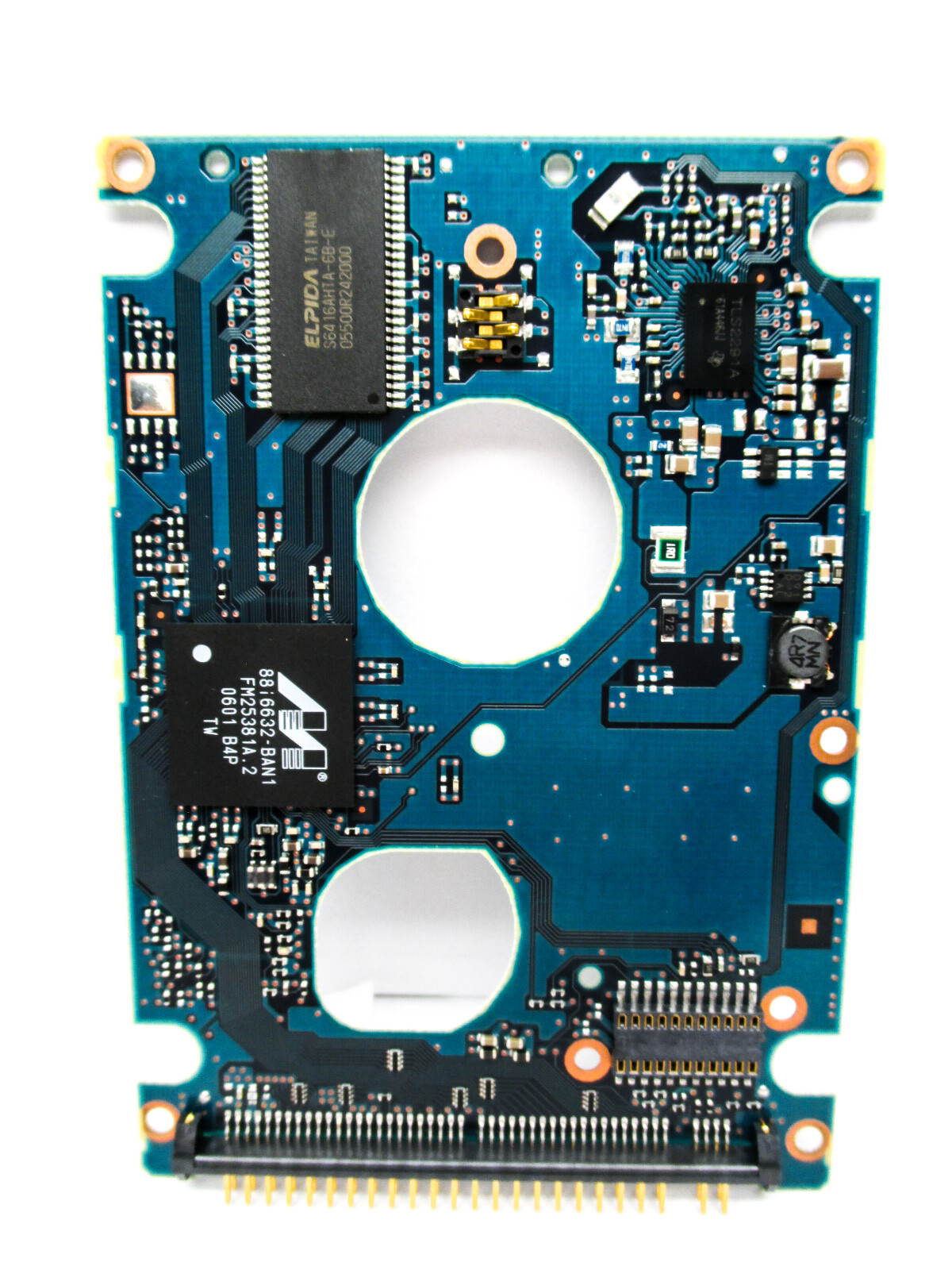 PCB - Fujitsu 60GB MHV2060AH PL IDE CA06531-B342000T CA26332-B43104BA 2.5 HDD
