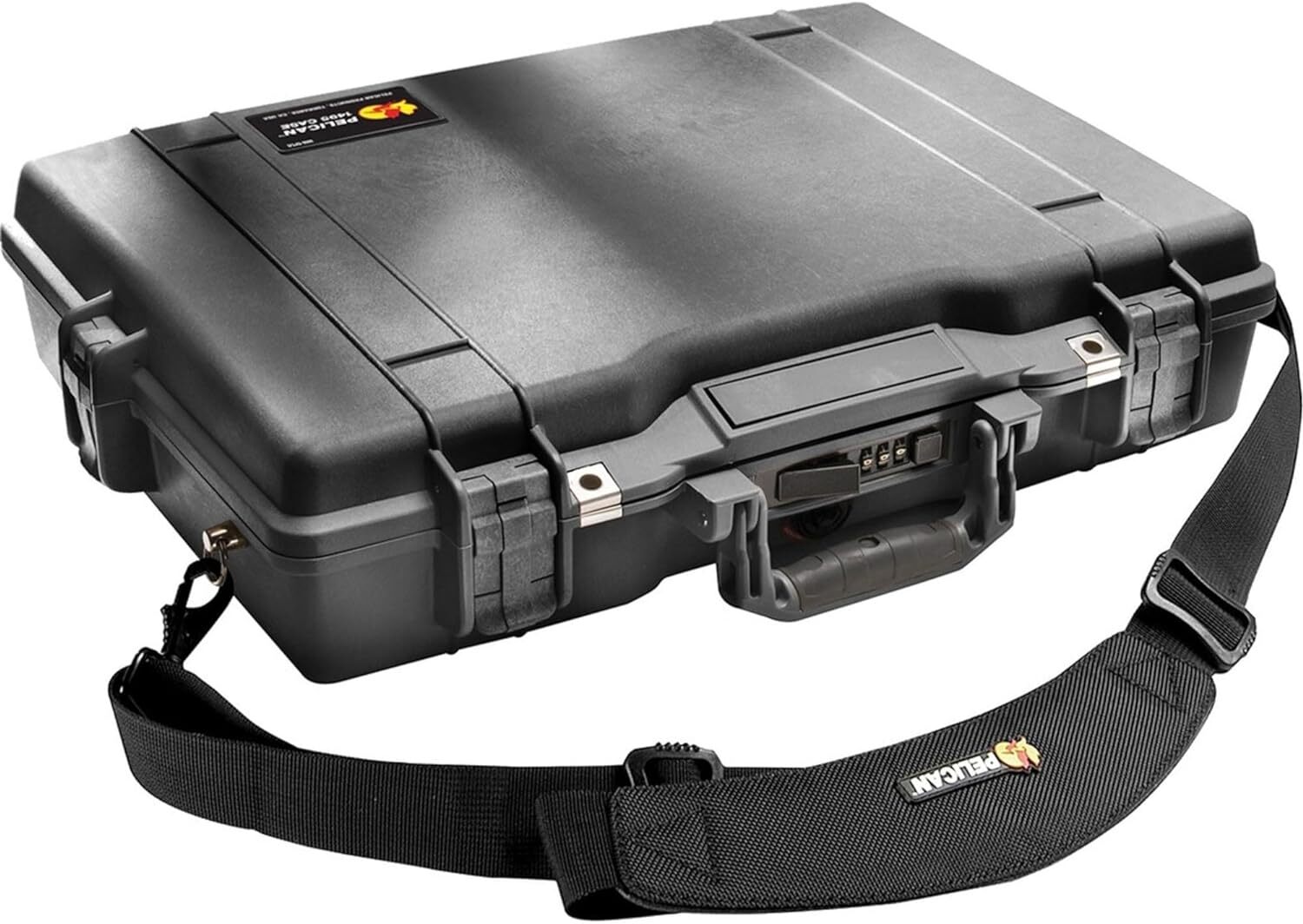 Pelican 1495 Laptop Case (Black) 
