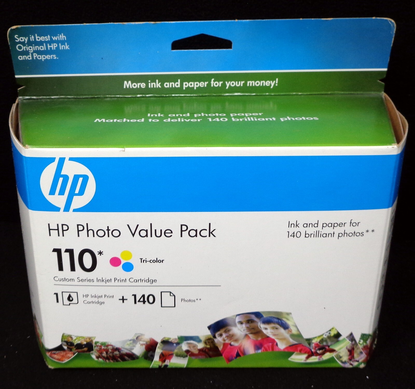 HP Photo Value Pack (NEW)