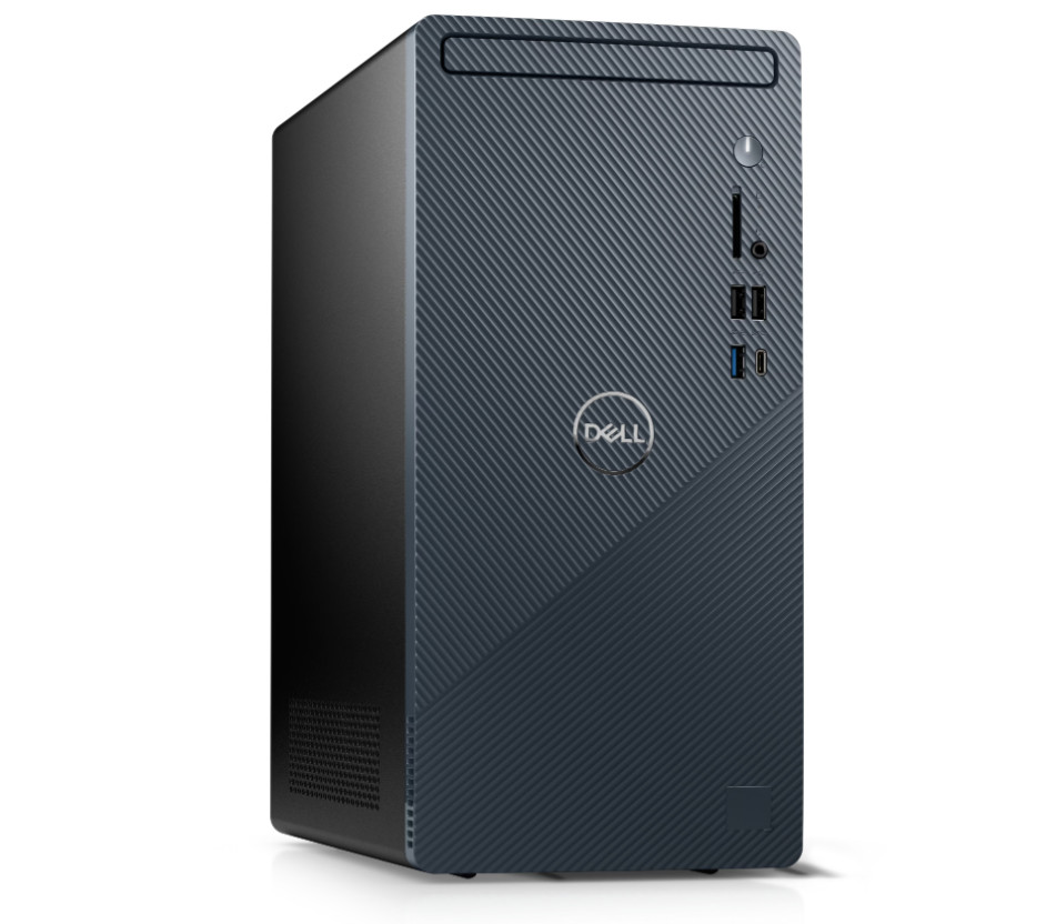 Dell Inspiron 3910 MT Intel i5-12400 2.5GHz 16GB 512GB NVME SSD Win11 Desktop