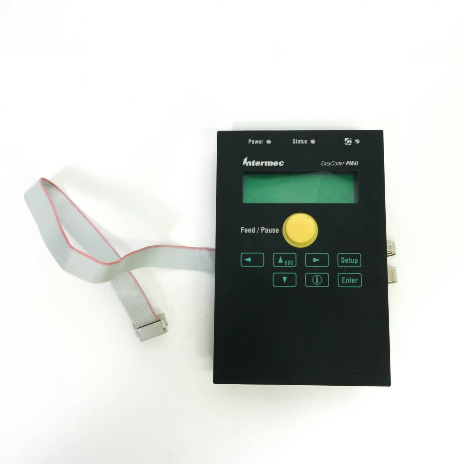 Genuine Intermec 1-971151-001 Display Control Panel for PM4i Mid-Range Printer