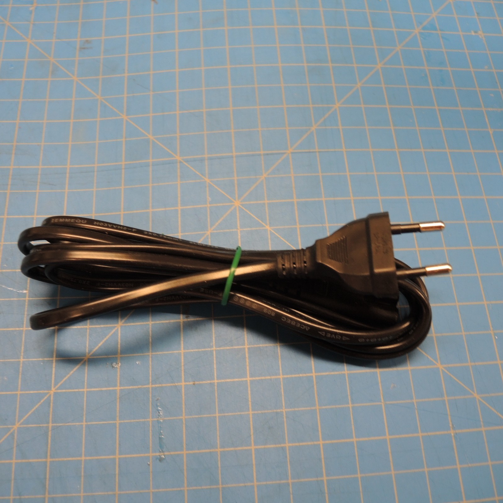 European EURO Plug 5 FT Power Cable Cord ORIGINAL for  jbl party box
