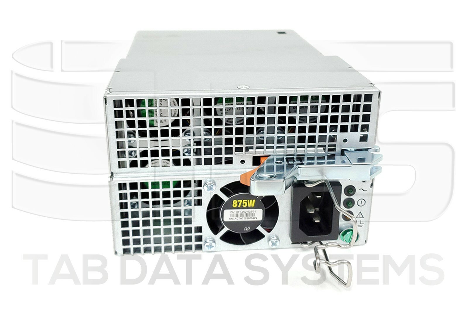 EMC 071-000-602-01 875W PSU Power Supply for Unity 25-Bay 2U DAE D3122FAF