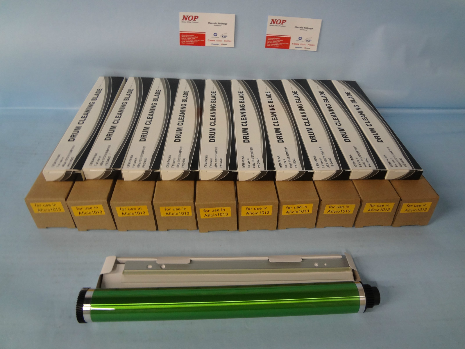 RICOH MP 201SPF 201F 201 171 1515 161 MP201 411844 TYPE 1515 10 RICOH DRUM KIT